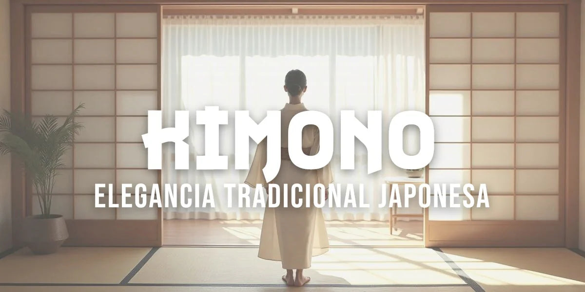 Persona vistiendo kimono tradicional con obi, mostrando técnica de envoltura correcta en luz suave