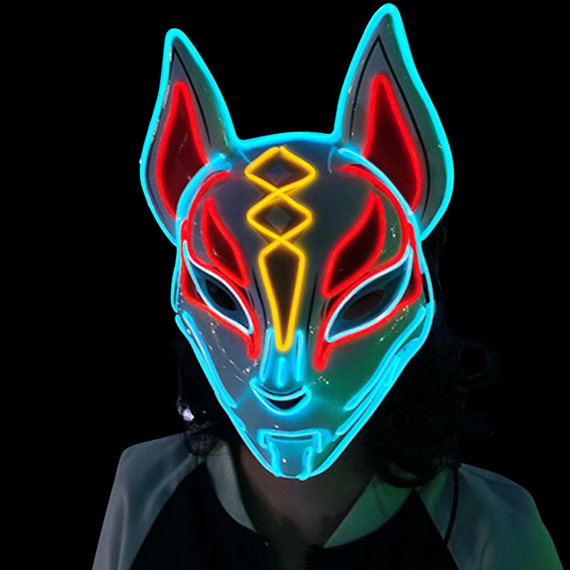 Accesorios japón para fiestas nocturnas