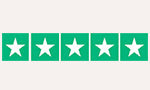 cinco estrellas de opiniones de clientes