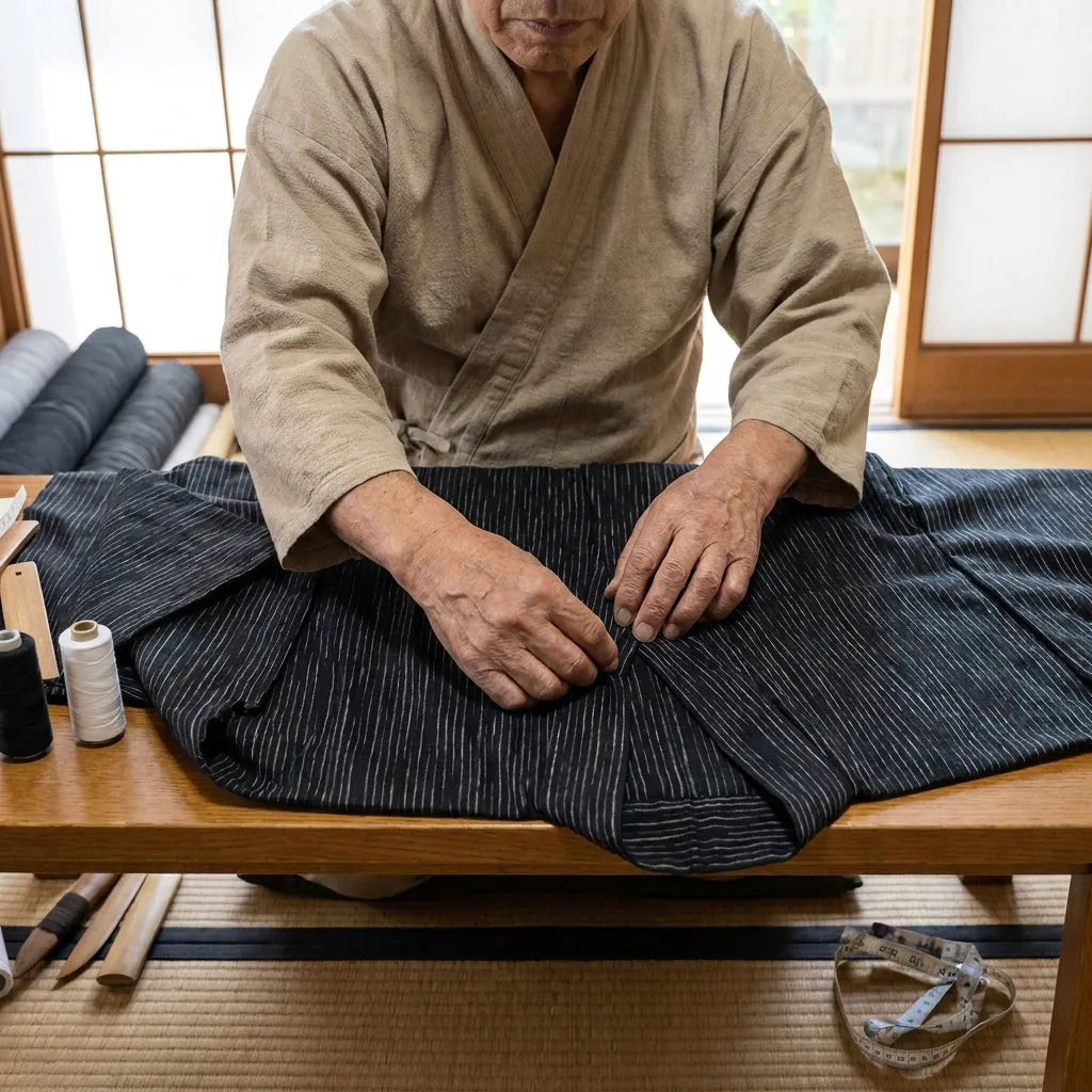 Kimono Japones Hombre