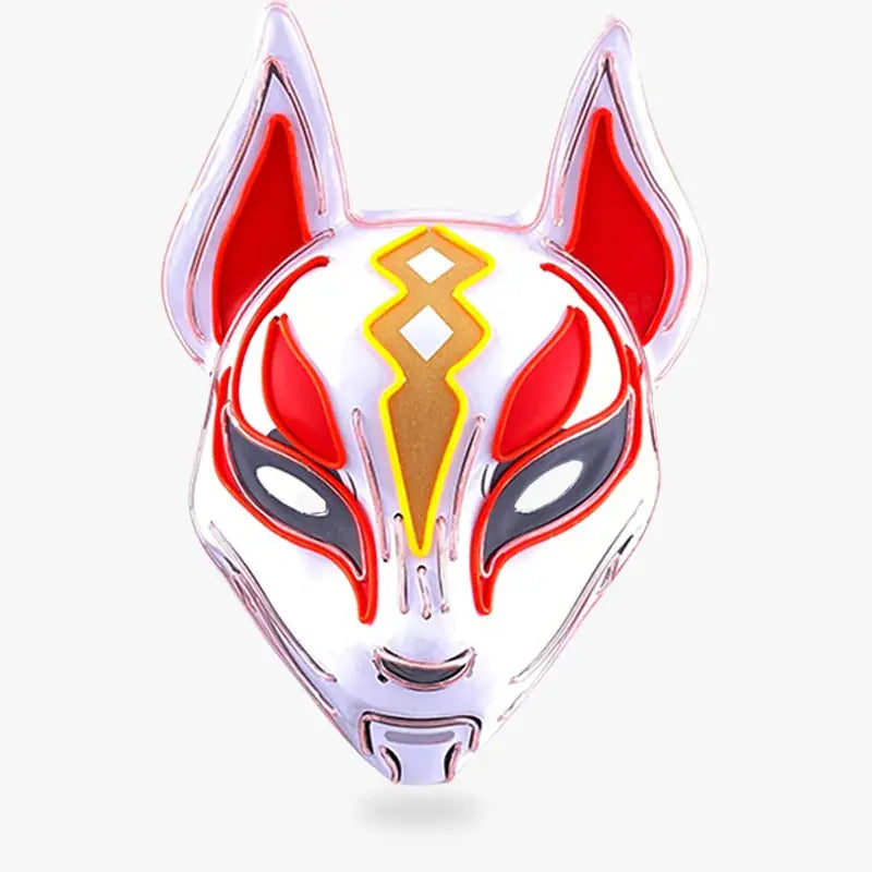 Mascara Kitsune led