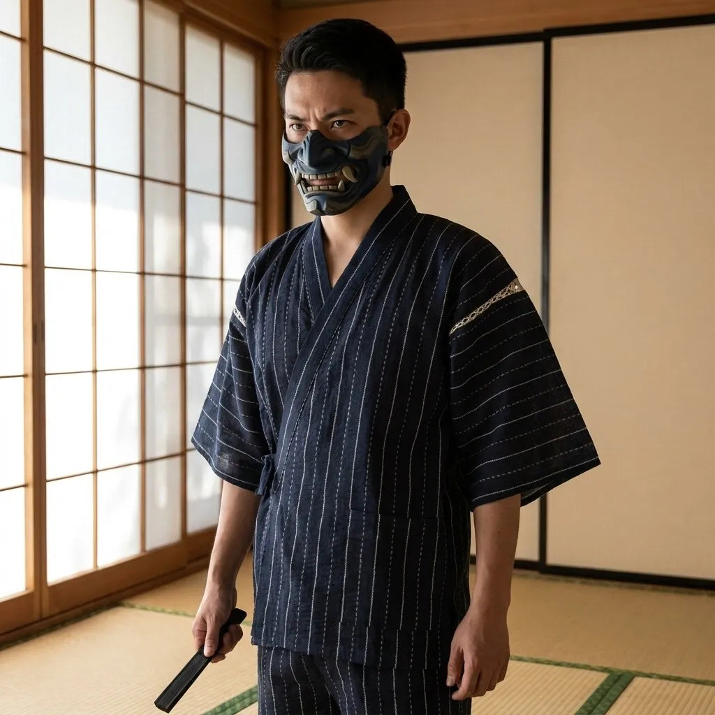 Pijama estilo japones