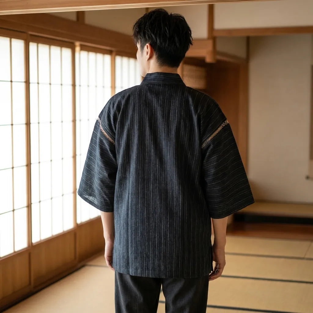 Pijama Hombre Japones