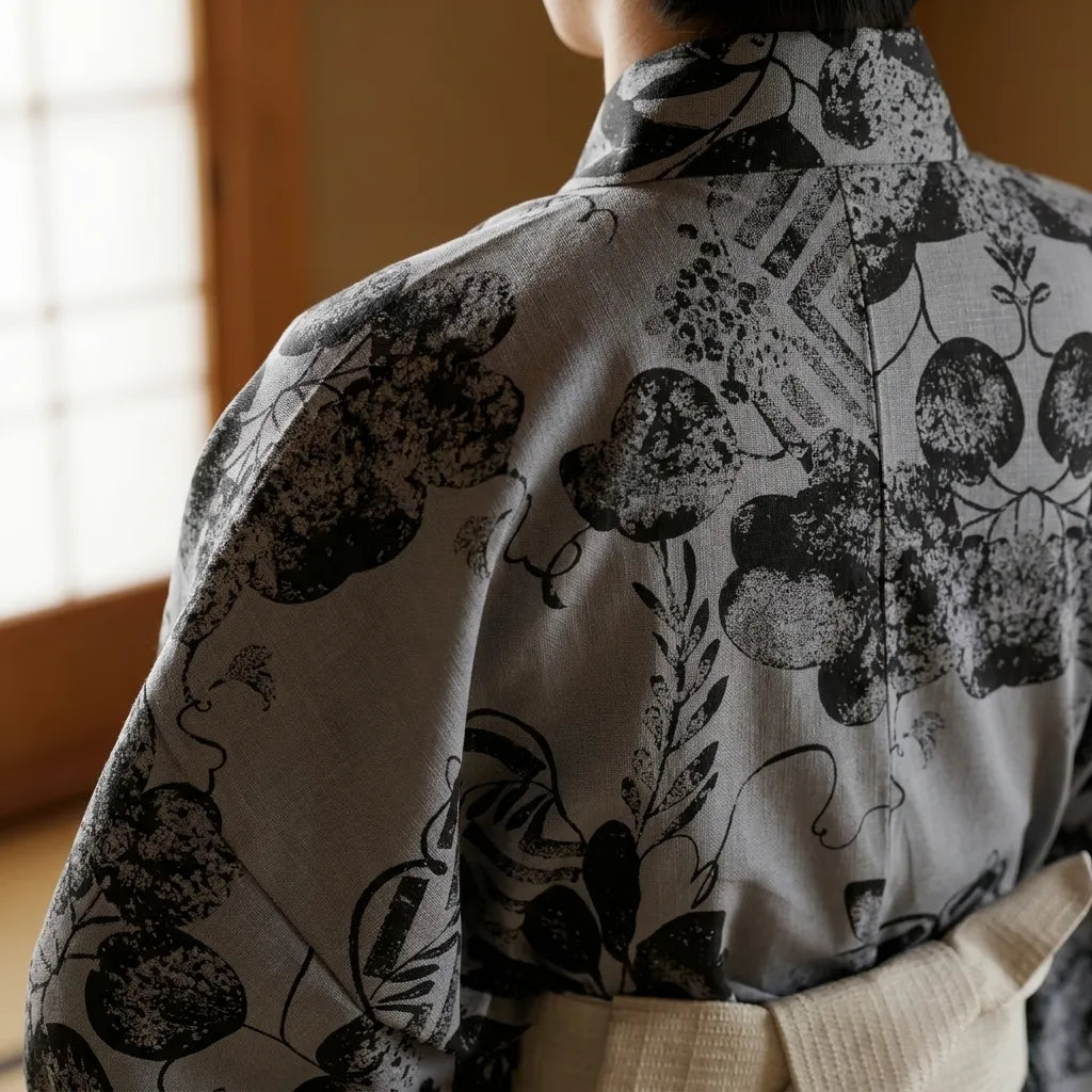 Ropa japonesa hombre estilo urbano
