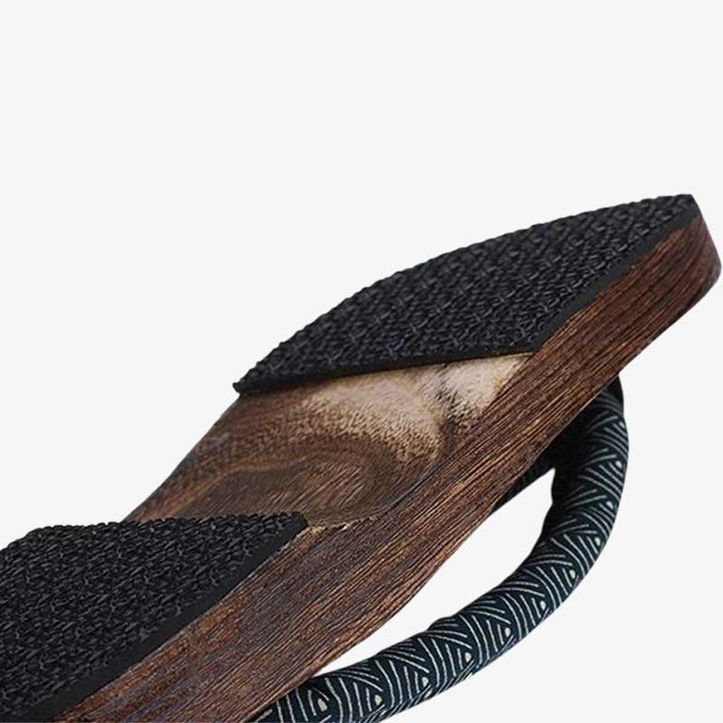 Colección al por mayor de sandalias japonesas de madera disponibles para venta al por mayor