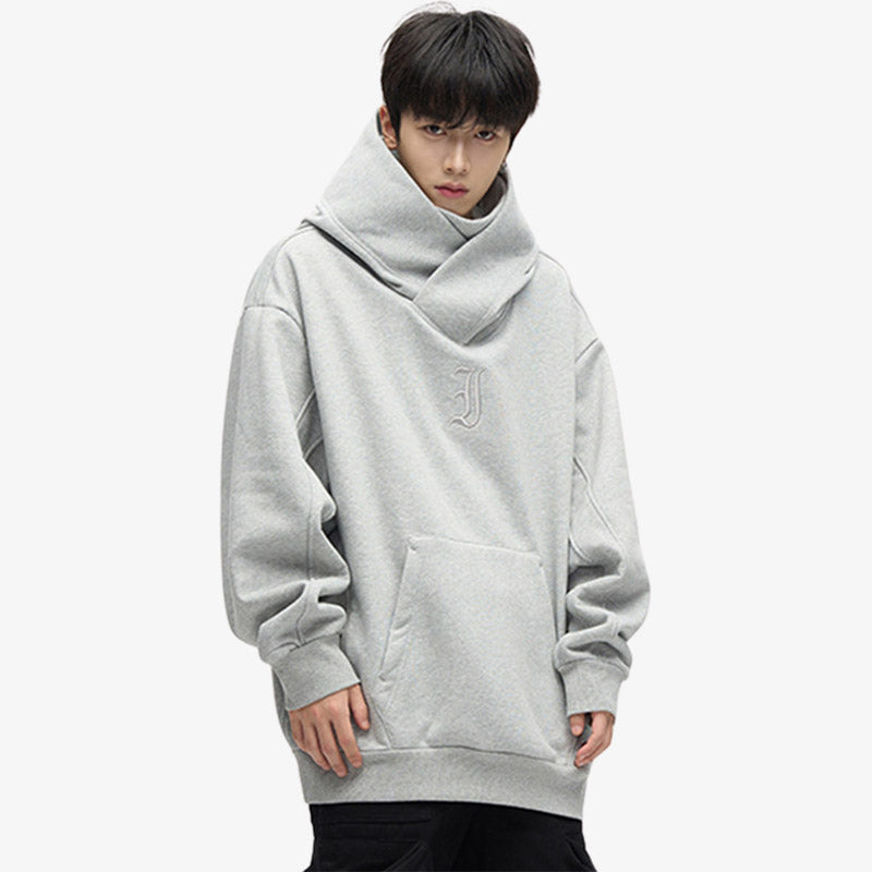 Sudadera Harajuku oversize para un look urbano