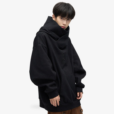 Sudadera ninja de Harajuku confeccionada con un tejido suave y estampados vibrantes y únicos, perfecta para un look urbano japonés atrevido y a la última.