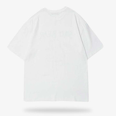 Camiseta algodón japonesa de alta calidad