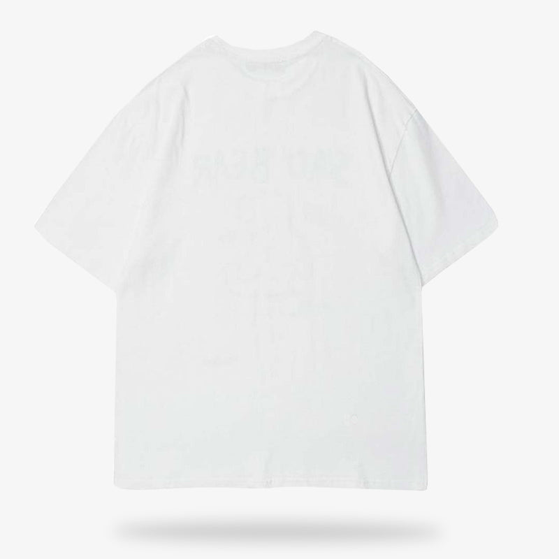 Camiseta algodón japonesa de alta calidad