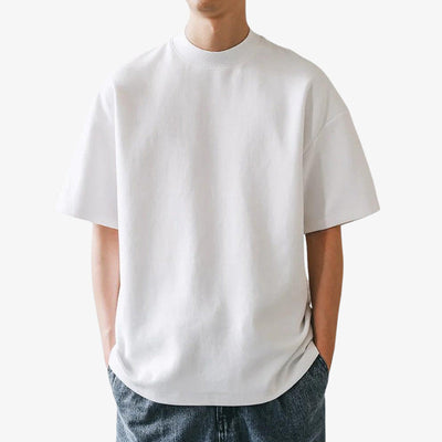 Camiseta blanca Harajuku Lovers de algodón de alta calidad inspirada en la moda urbana de Tokio