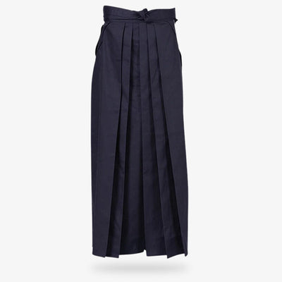 Hakama para mujer vestido para la práctica de artes marciales japonesas