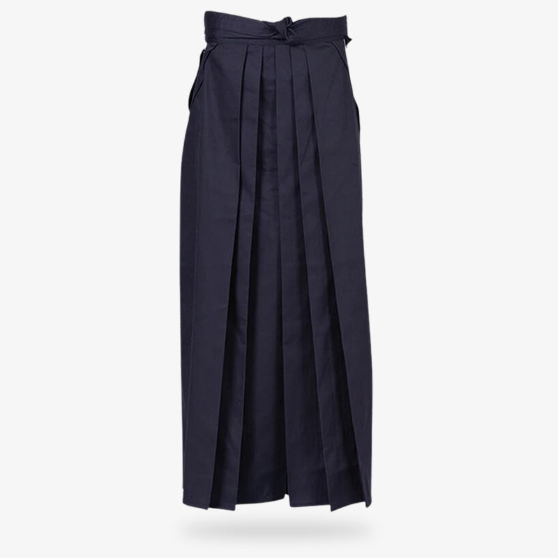 Hakama para mujer vestido para la práctica de artes marciales japonesas
