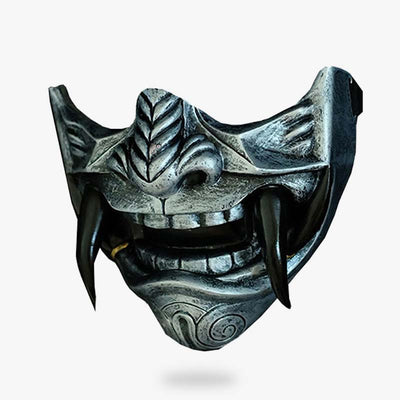 Idea de regalo japonés: máscara de demonio para un aficionado a Tokio