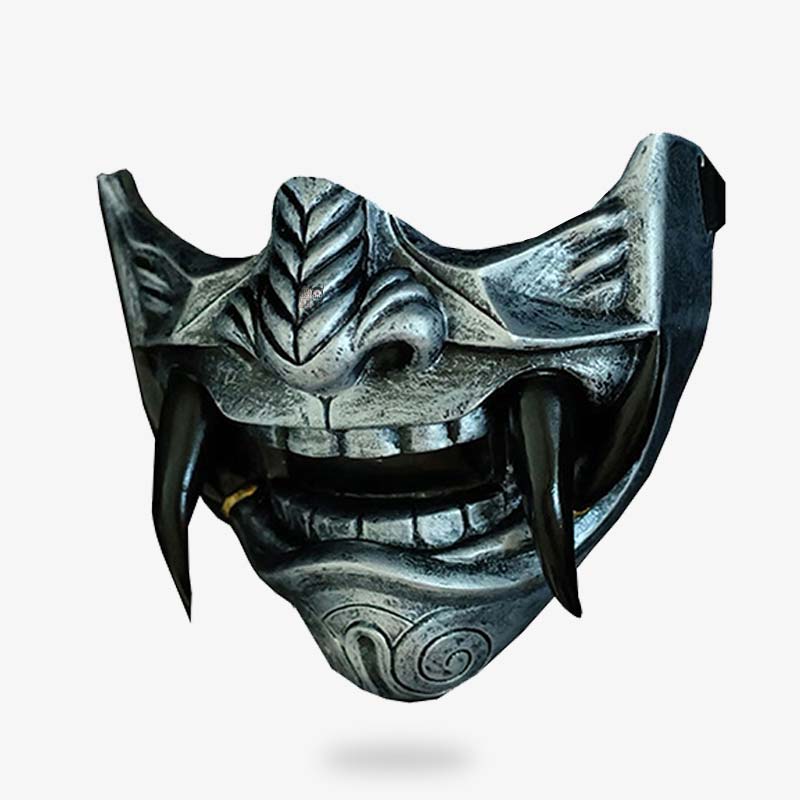 Idea de regalo japonés: máscara de demonio para un aficionado a Tokio
