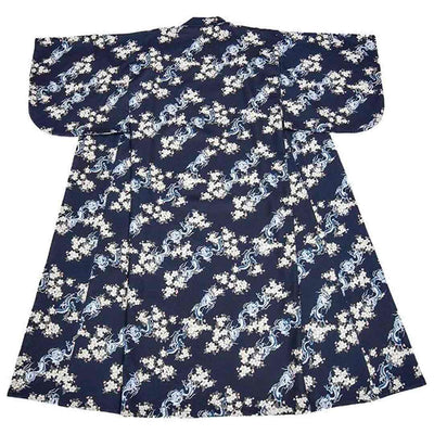 Kimono floral japonés para eventos