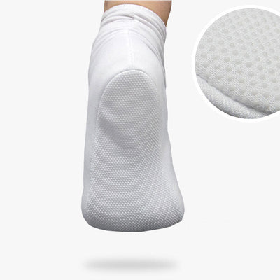 Calcetines blancos japoneses tipo kimono