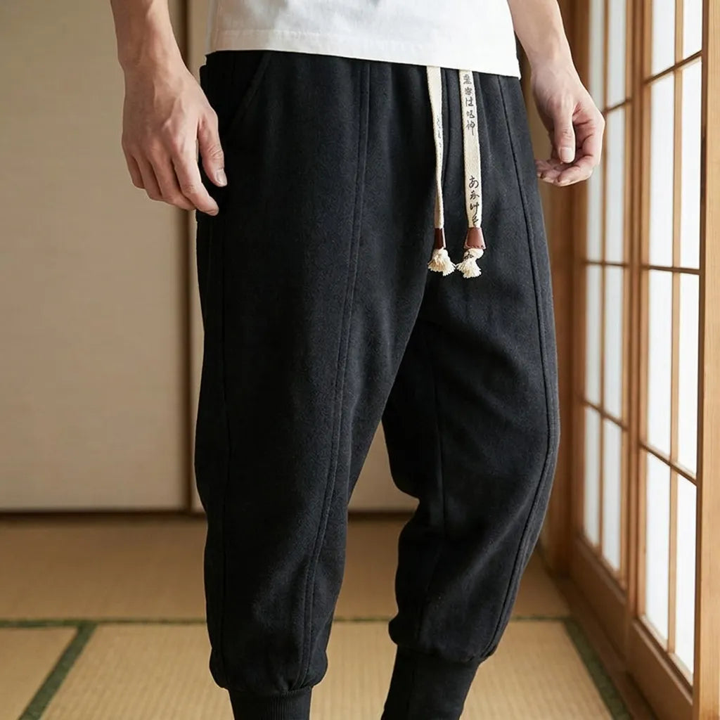 Pantalones Nikka vista frontal
