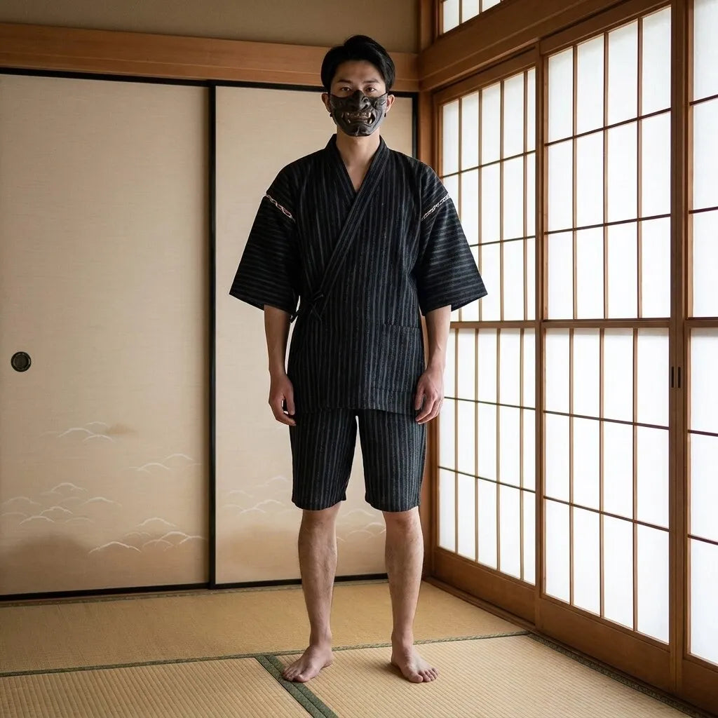 Pijama Hombre Japones