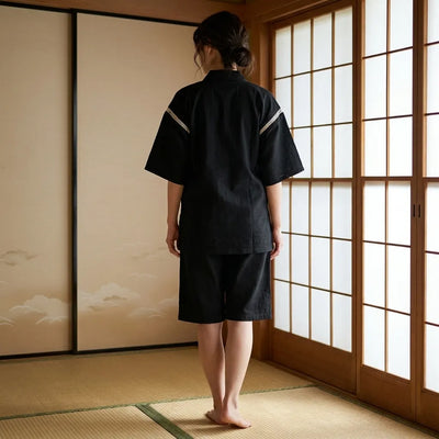 Ropa japonesa hombre estilo casual