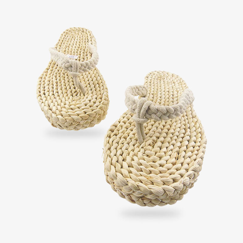 Sandalias samurái de estilo tradicional japonés con materiales resistentes