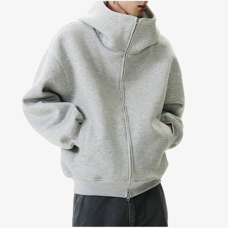 Sudadera Harajuku para hombre que combina comodidad y estilo streetwear japonés