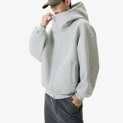 Sudadera Harajuku que refleja la esencia vibrante y minimalista de la moda juvenil japonesa