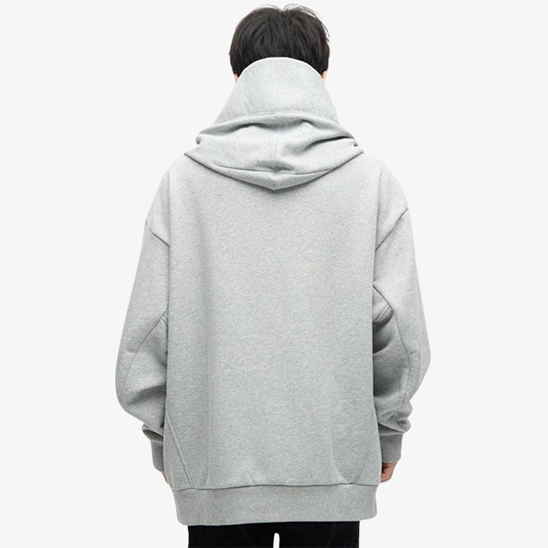 Sudadera Harajuku de streetwear para hombre