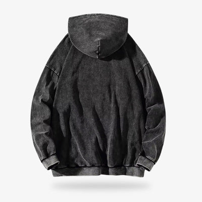 Sudadera japonesa streetwear urbana de Tokio
