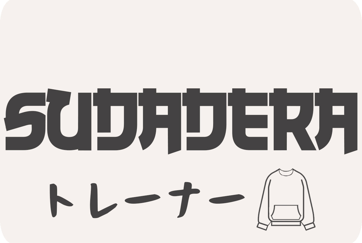 Productos de sudadera japonesa con letras kanji