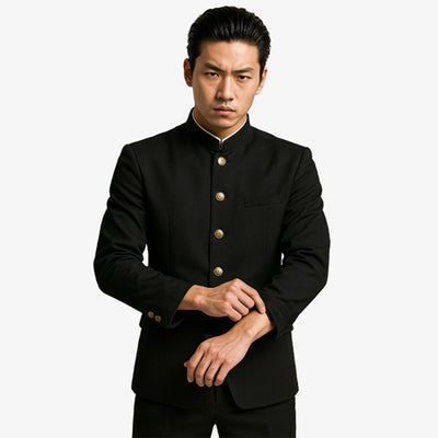 Uniforme escolar japonés Gakuran