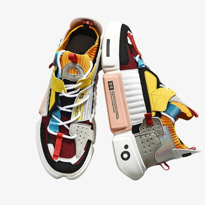 Zapatillas kawaii con diseños pastel para un look tierno