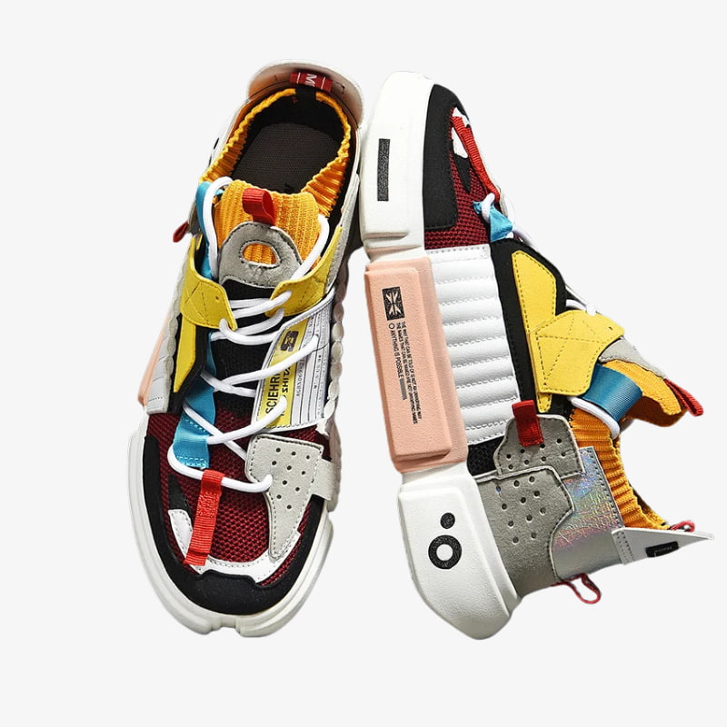 Zapatillas kawaii con diseños pastel para un look tierno