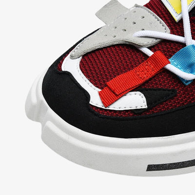 Zapatillas streetwear japonés con estilo callejero de Tokio