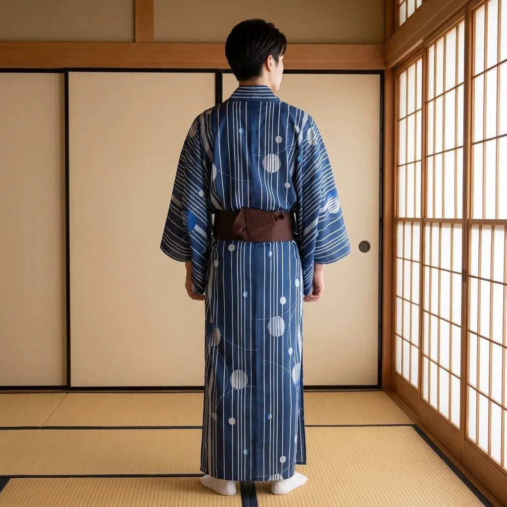 Sandalias zori para completar el look de kimono
